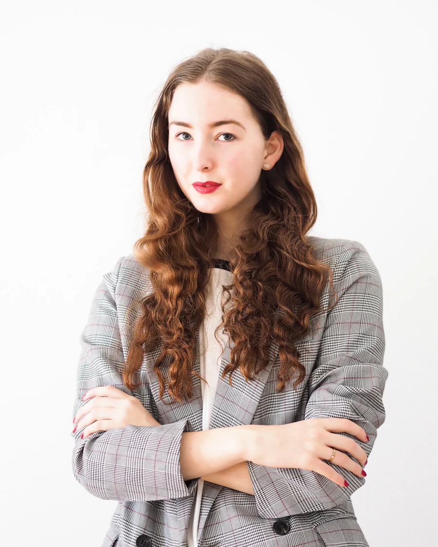 Zofia Malinowska, księgowa